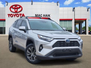 2024 Toyota RAV4 Base