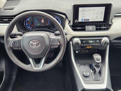 2024 Toyota RAV4 Hybrid XLE Premium