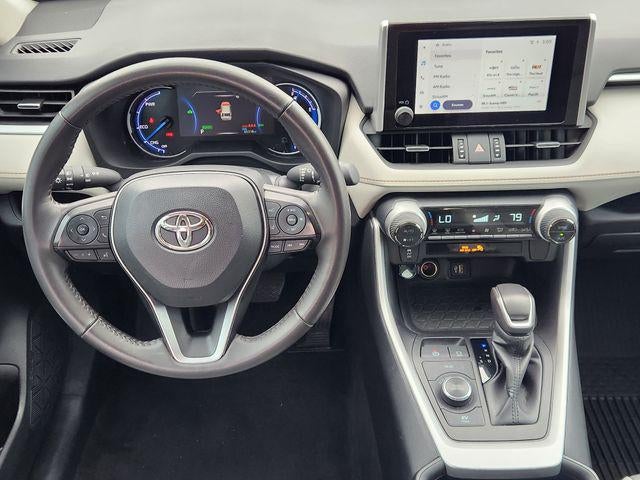 2024 Toyota RAV4 Hybrid XLE Premium