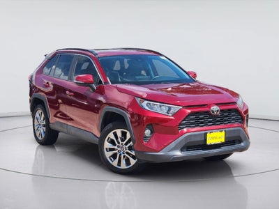 2020 Toyota RAV4 XLE Premium
