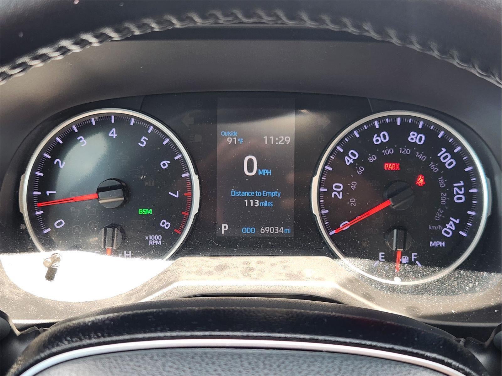 2020 Toyota RAV4 XLE Premium