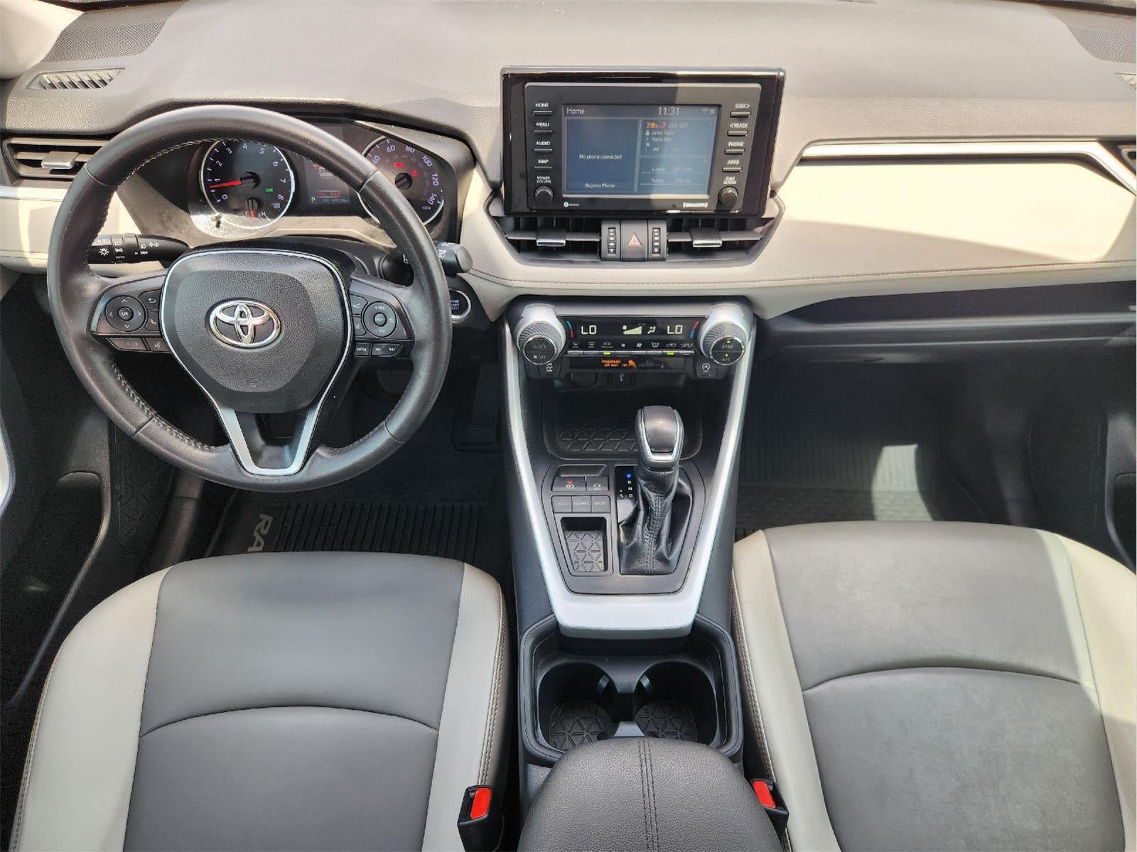 2020 Toyota RAV4 XLE Premium