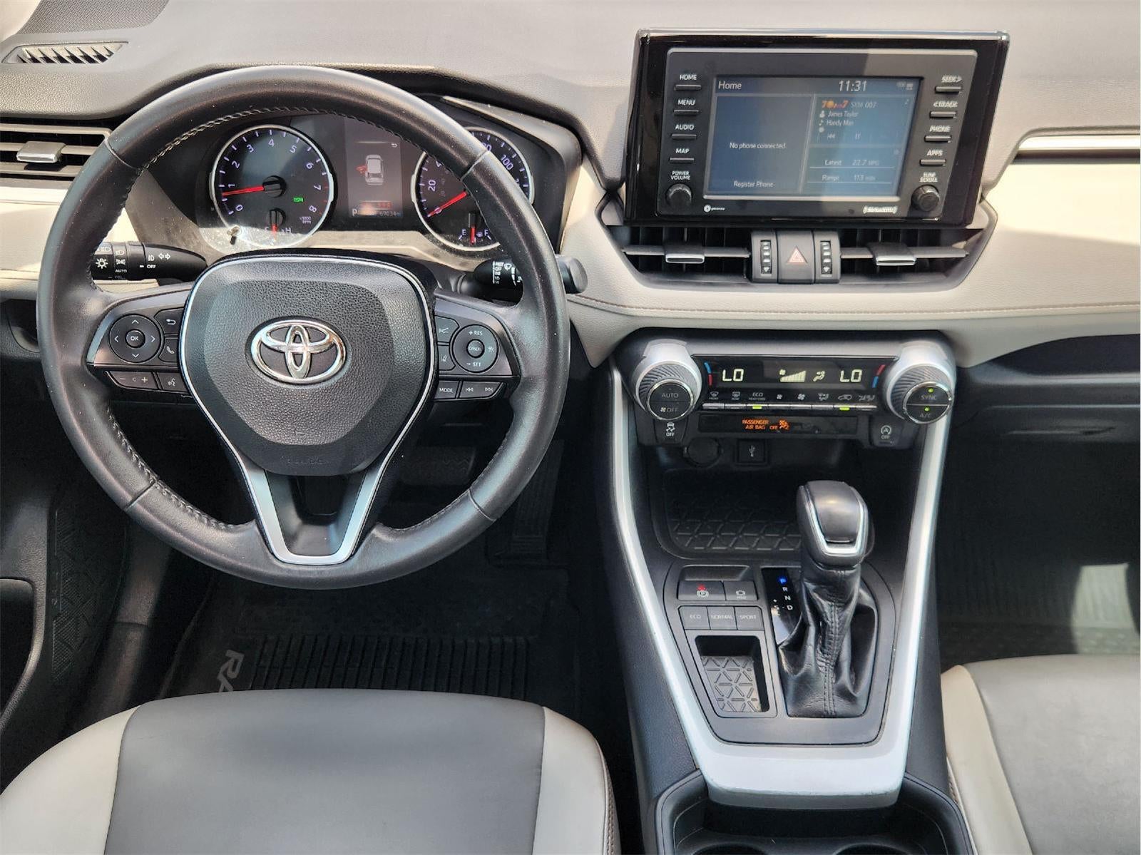 2020 Toyota RAV4 XLE Premium