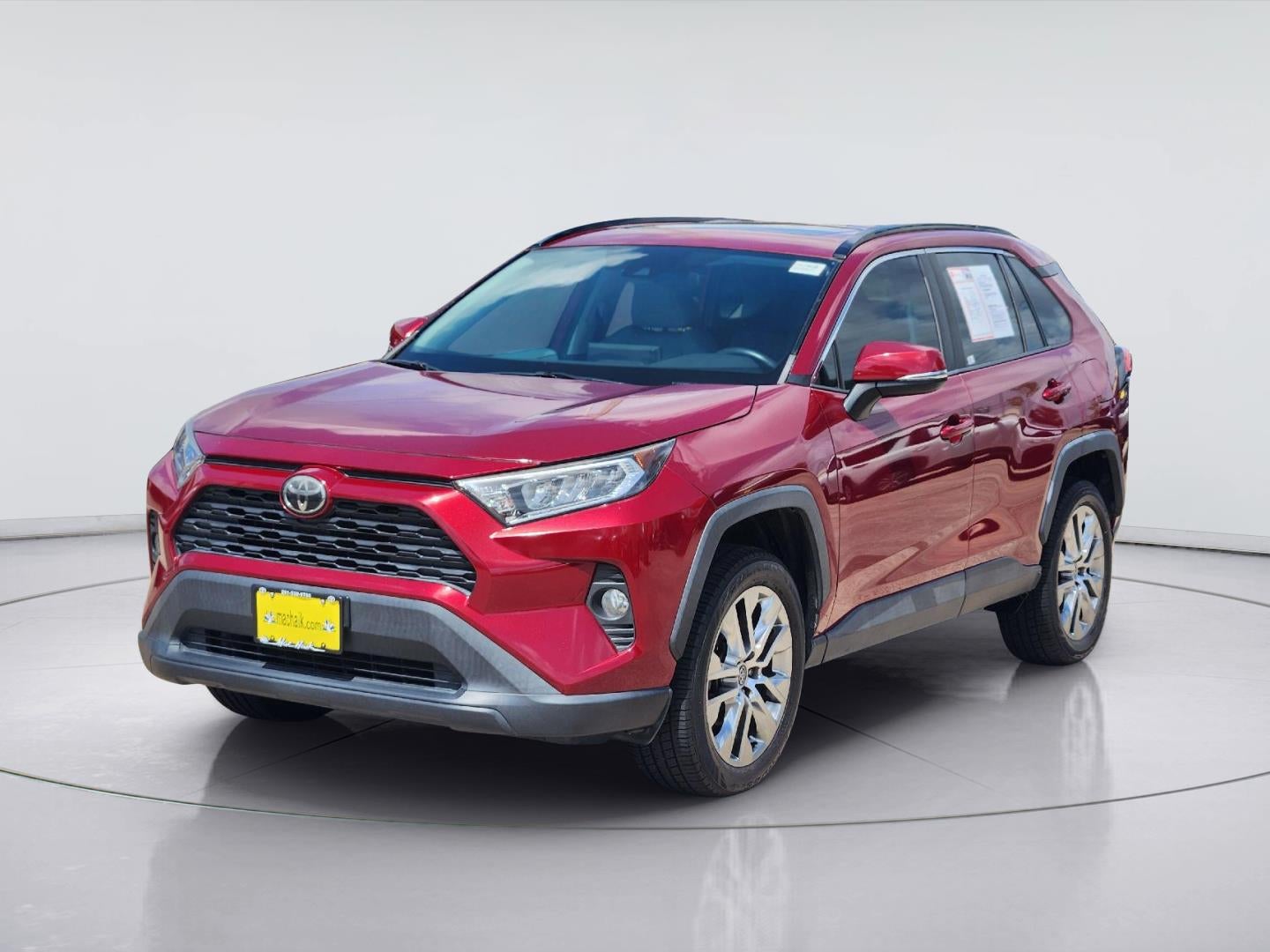 2020 Toyota RAV4 XLE Premium