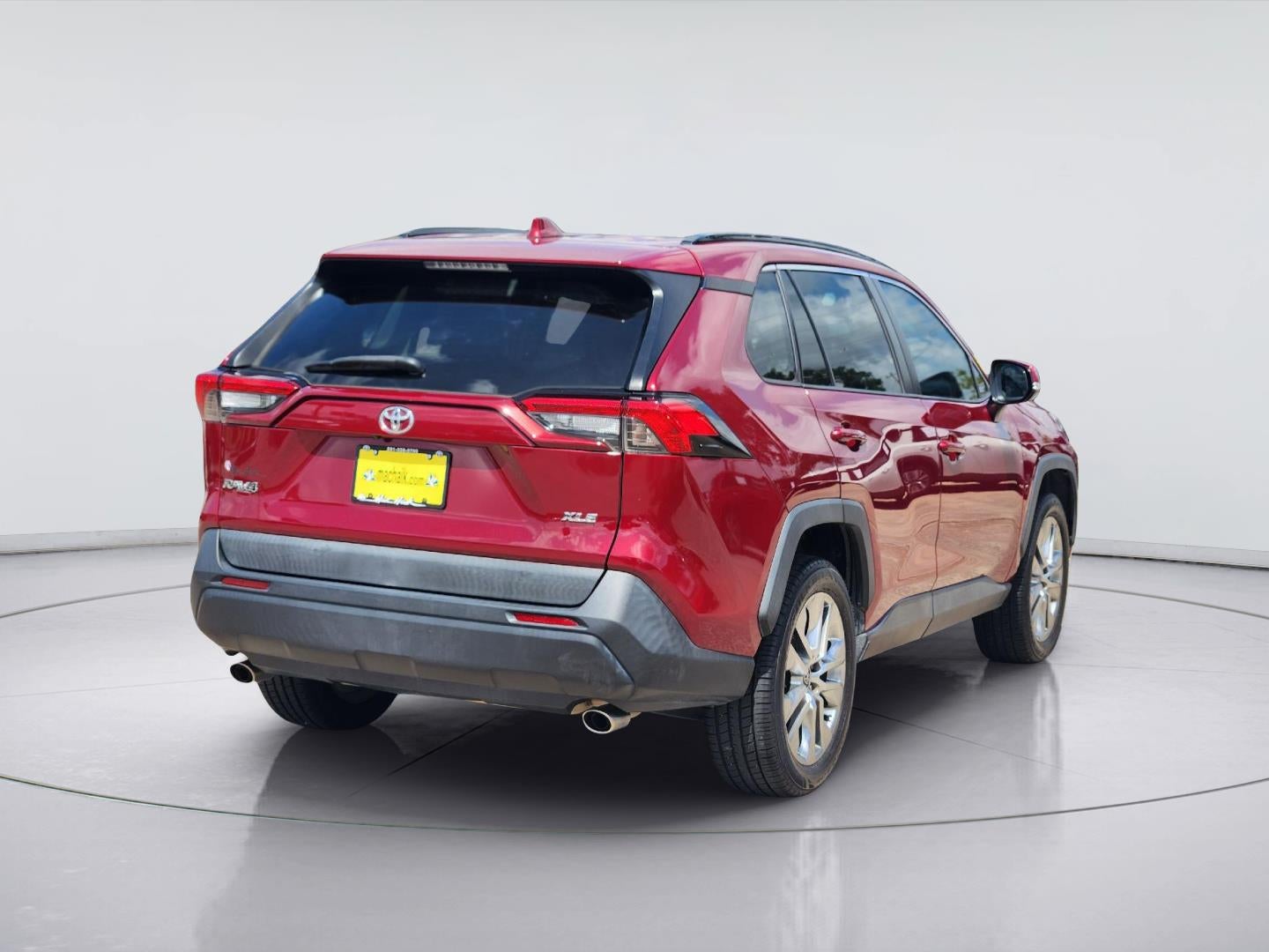 2020 Toyota RAV4 XLE Premium