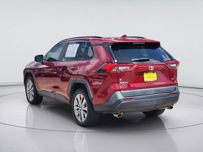 2020 Toyota RAV4 XLE Premium