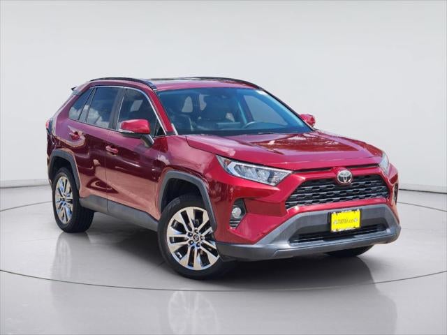 2020 Toyota RAV4 XLE Premium
