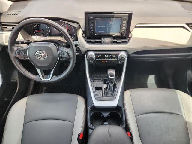 2020 Toyota RAV4 XLE Premium
