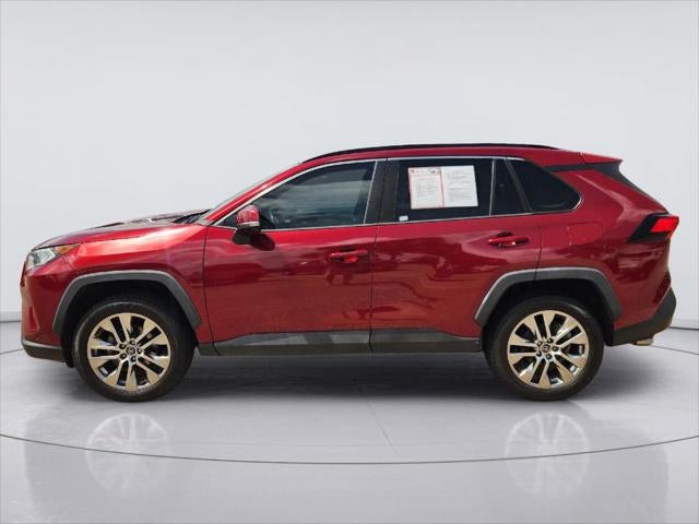 2020 Toyota RAV4 XLE Premium