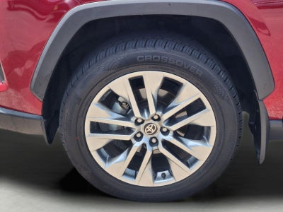 2022 Toyota Rav4 XLE Premium