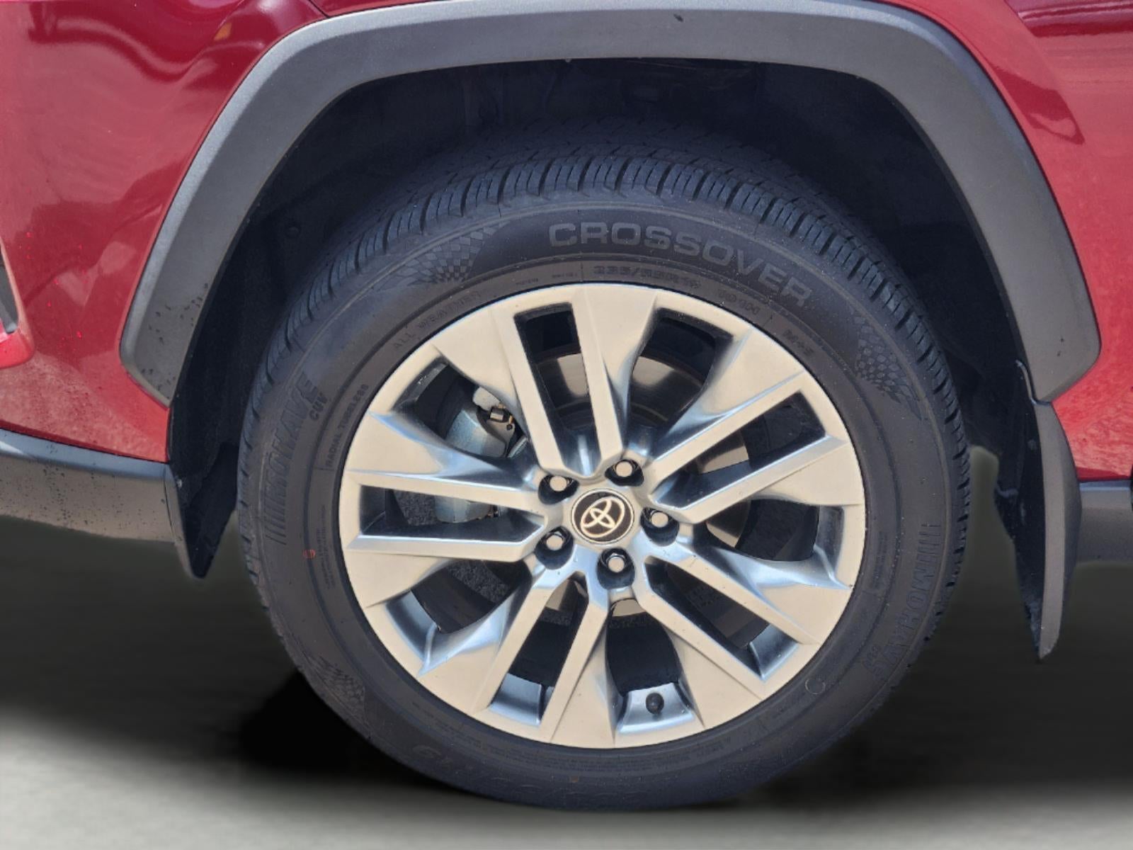 2022 Toyota Rav4 XLE Premium