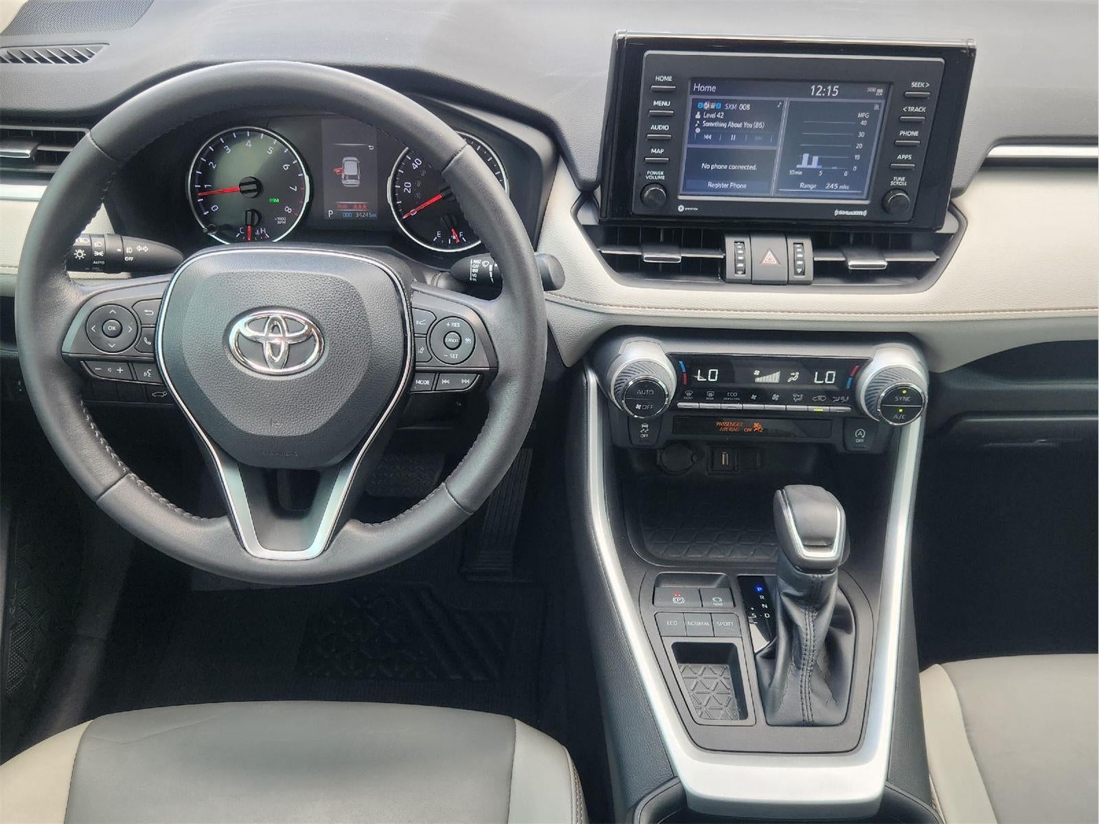 2022 Toyota Rav4 XLE Premium