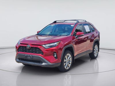 2022 Toyota Rav4 XLE Premium