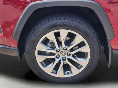 2022 Toyota Rav4 XLE Premium