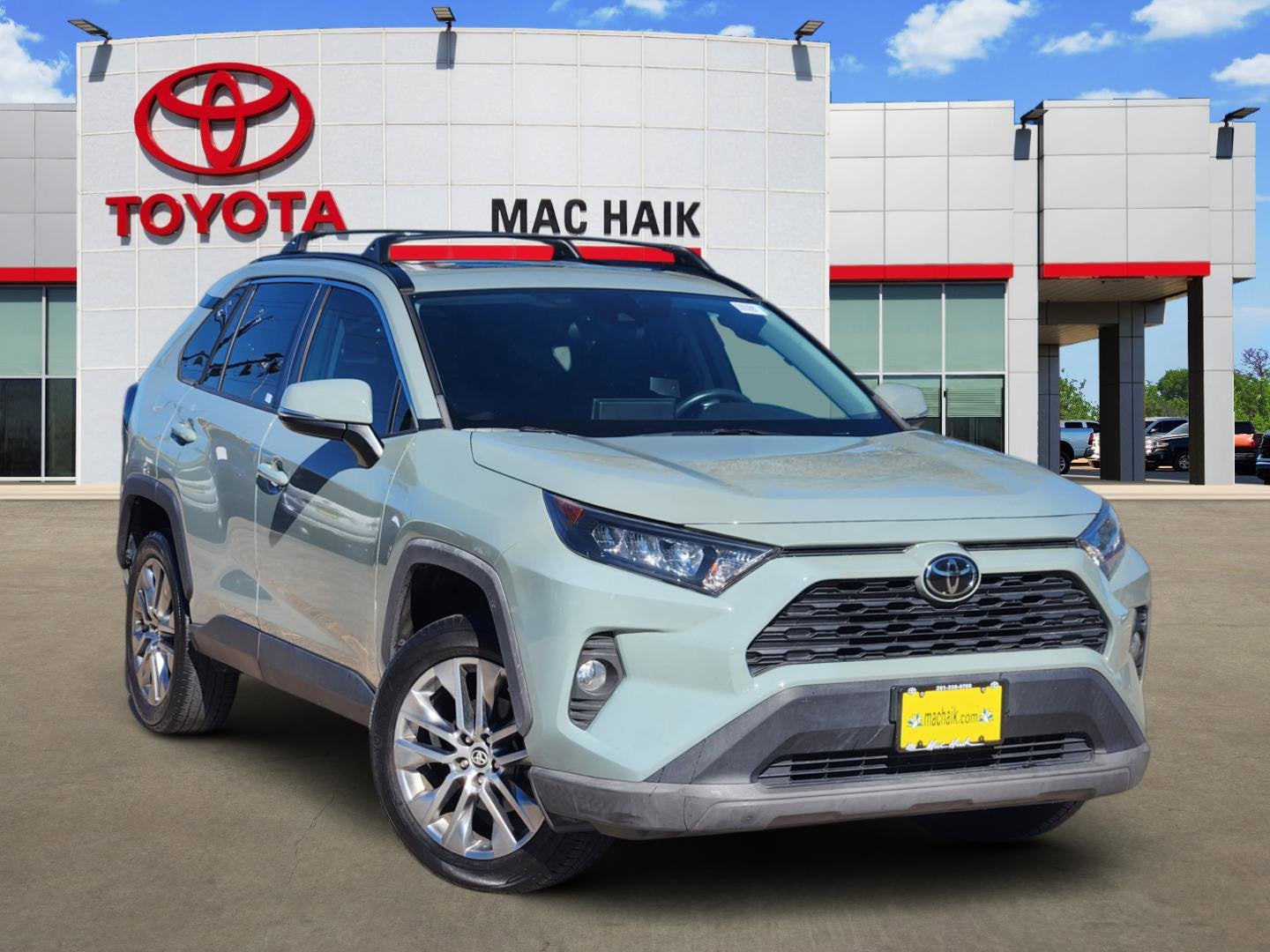 2019 Toyota RAV4 XLE Premium