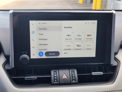 2025 Toyota RAV4 XLE Premium