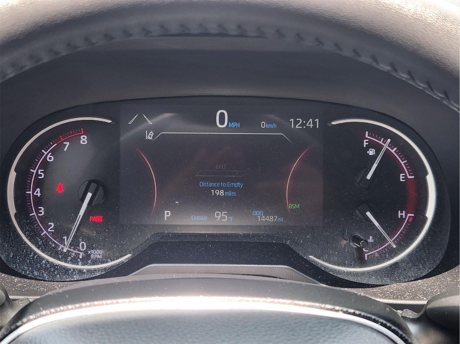 2024 Toyota Rav4 XLE Premium