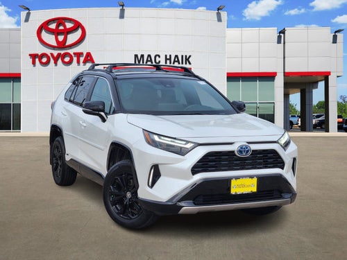 2024 Toyota RAV4 Hybrid XSE