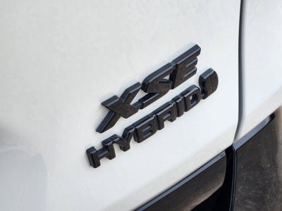 2024 Toyota RAV4 Hybrid XSE