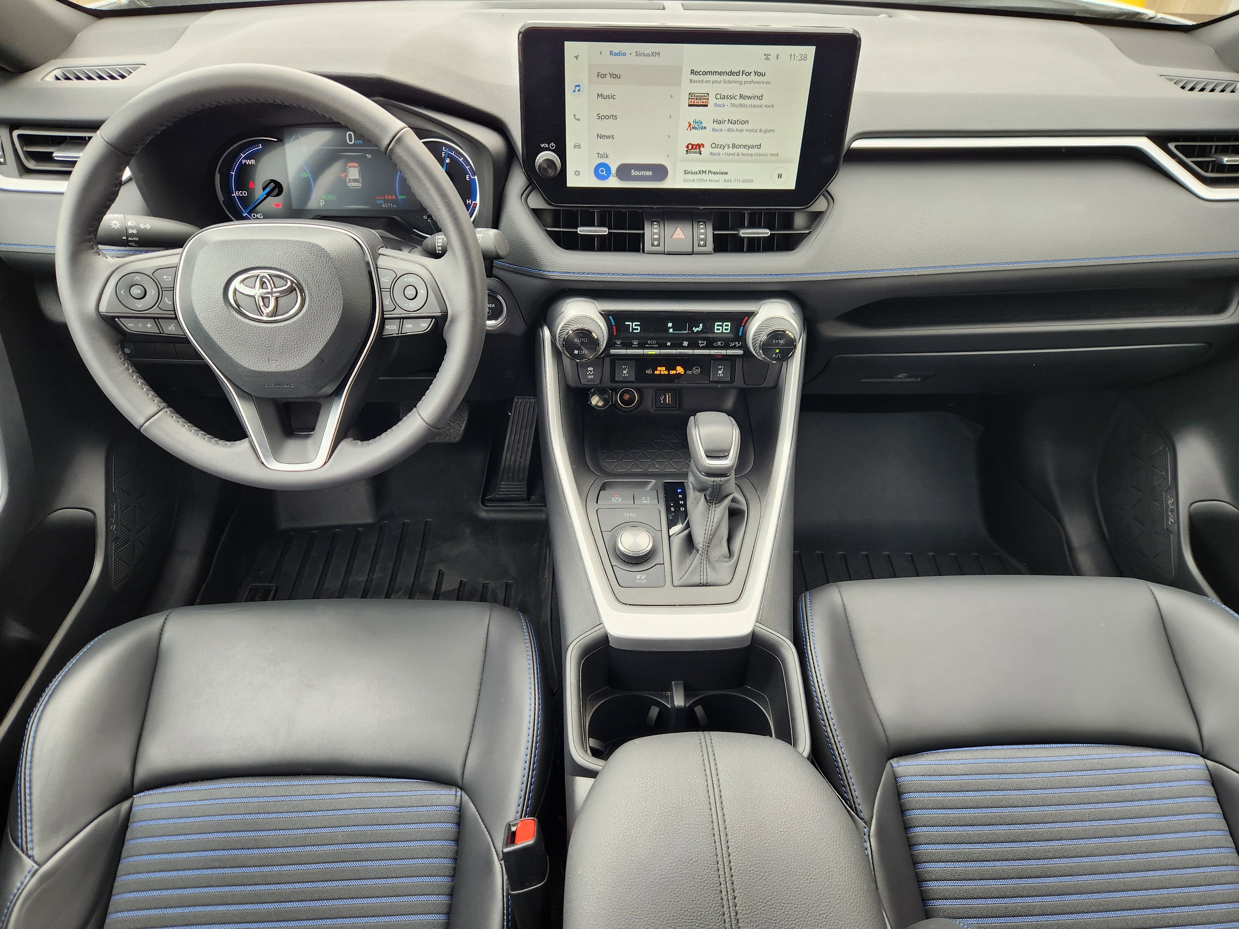 2024 Toyota RAV4 Hybrid XSE