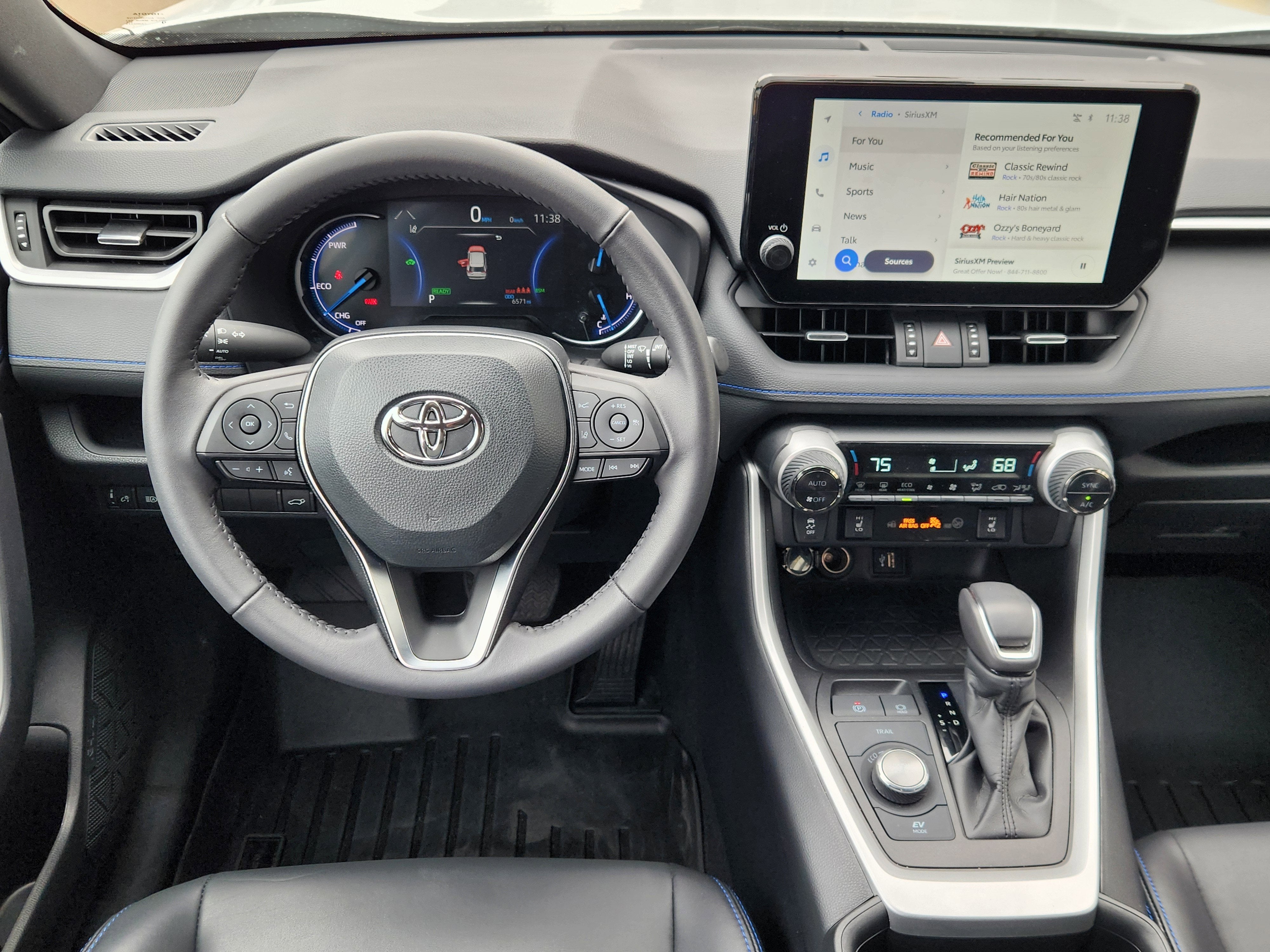 2024 Toyota RAV4 Hybrid XSE