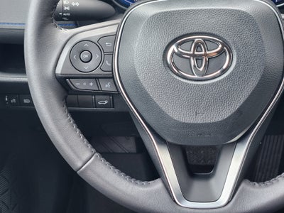 2024 Toyota RAV4 Hybrid XSE