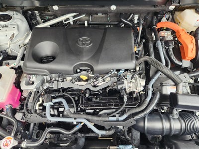 2024 Toyota RAV4 Hybrid XSE