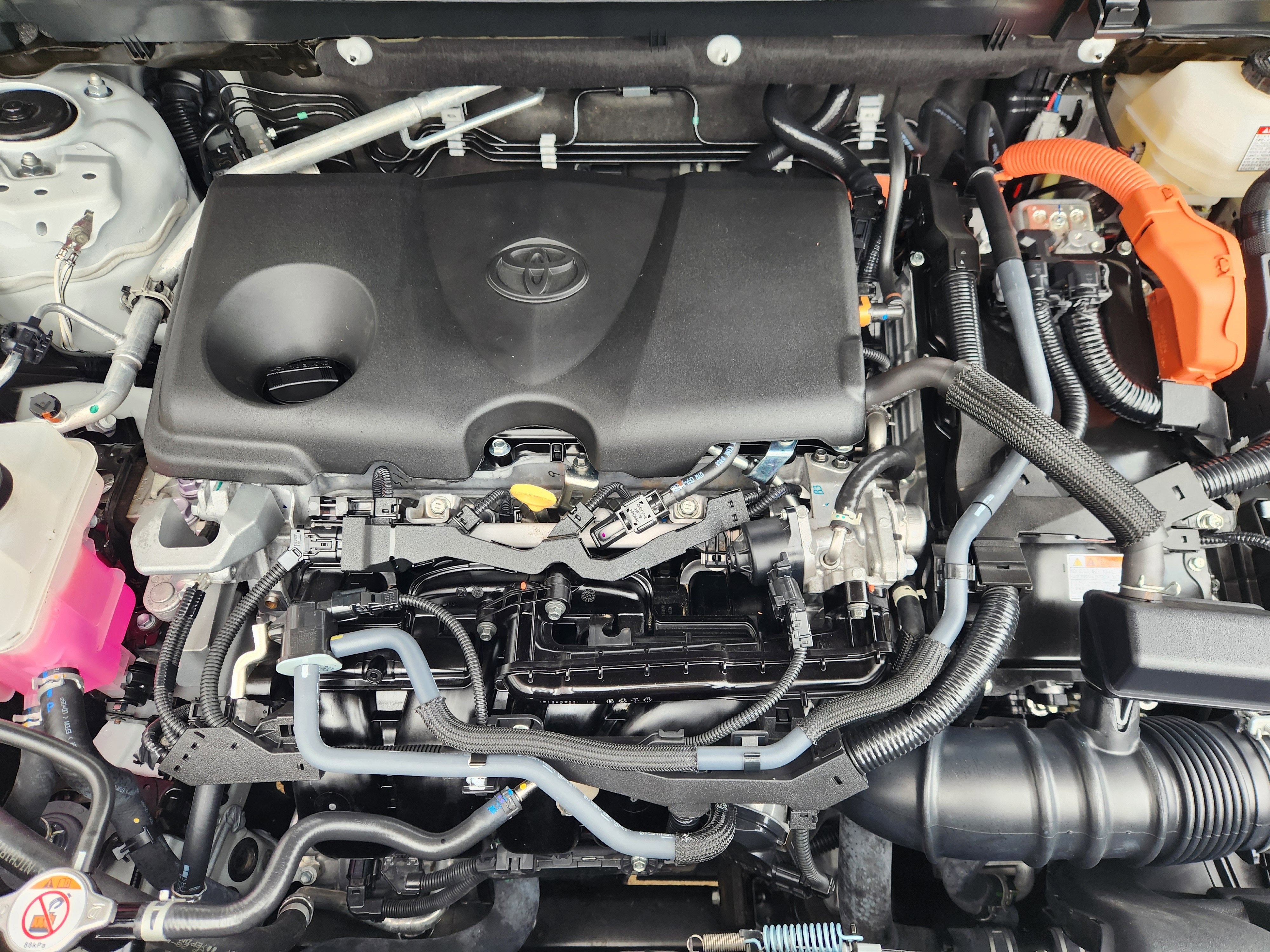 2024 Toyota RAV4 Hybrid XSE