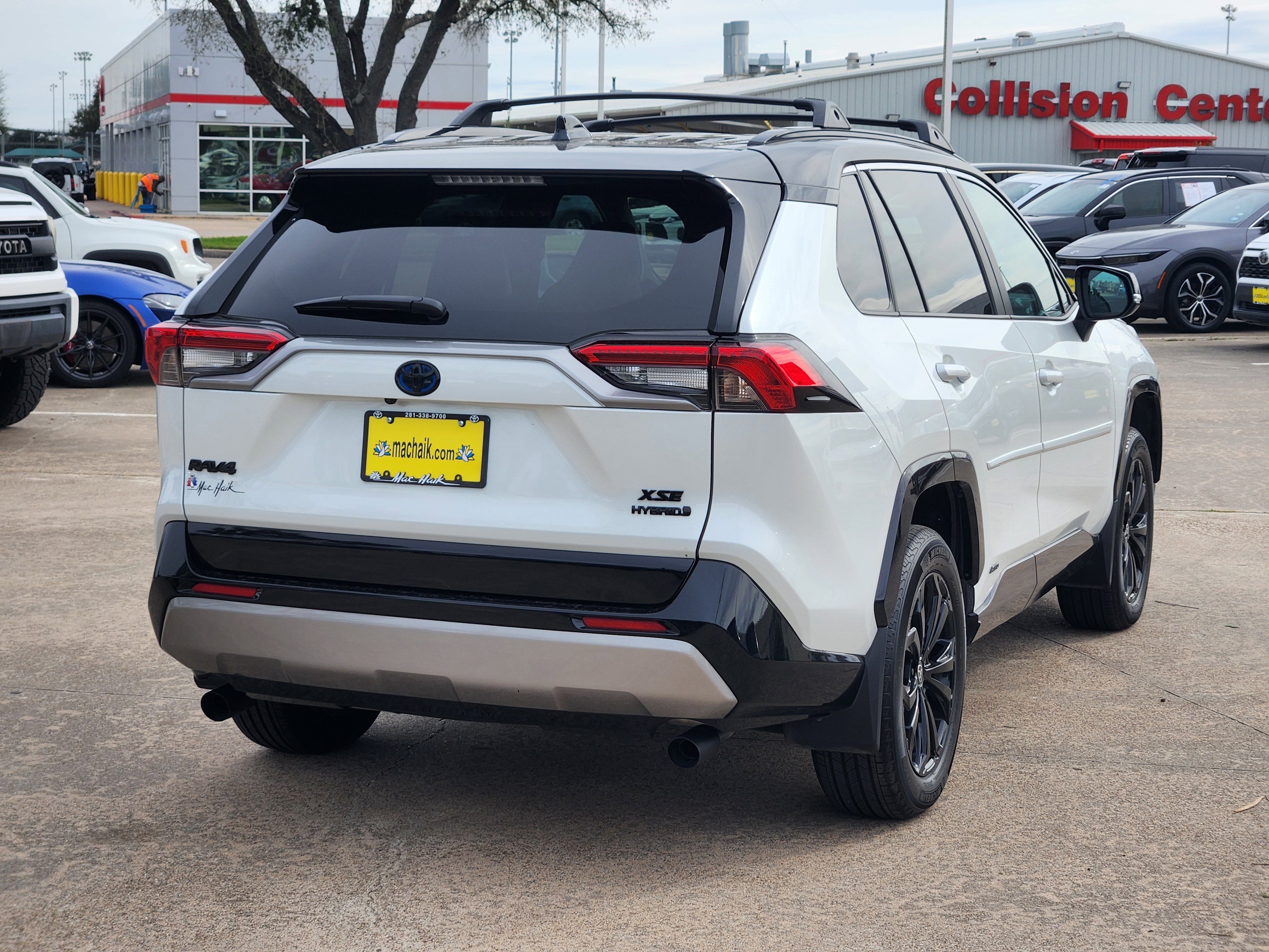 2024 Toyota RAV4 Hybrid XSE