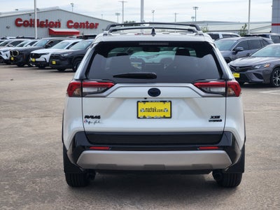 2024 Toyota RAV4 Hybrid XSE