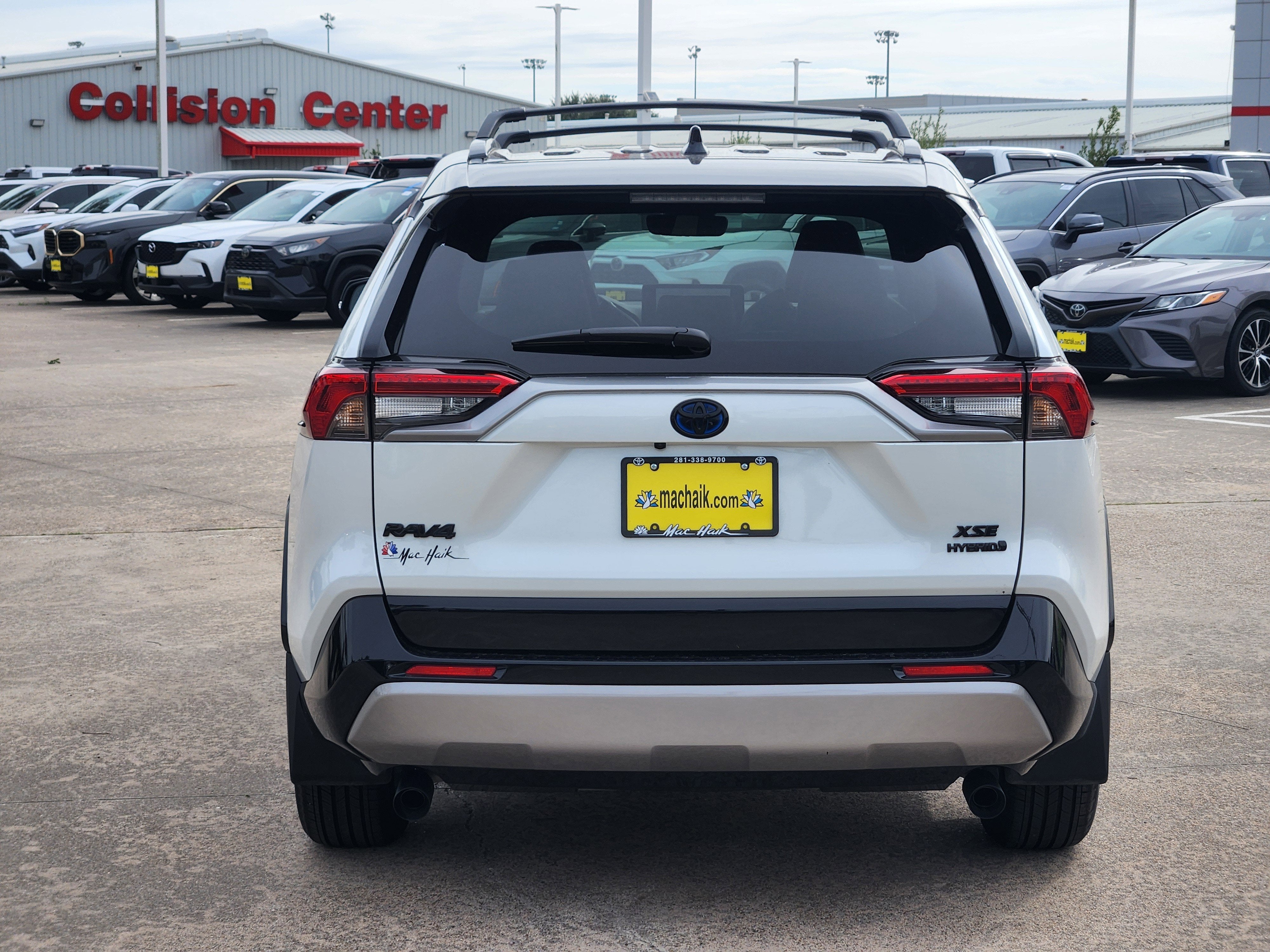 2024 Toyota RAV4 Hybrid XSE