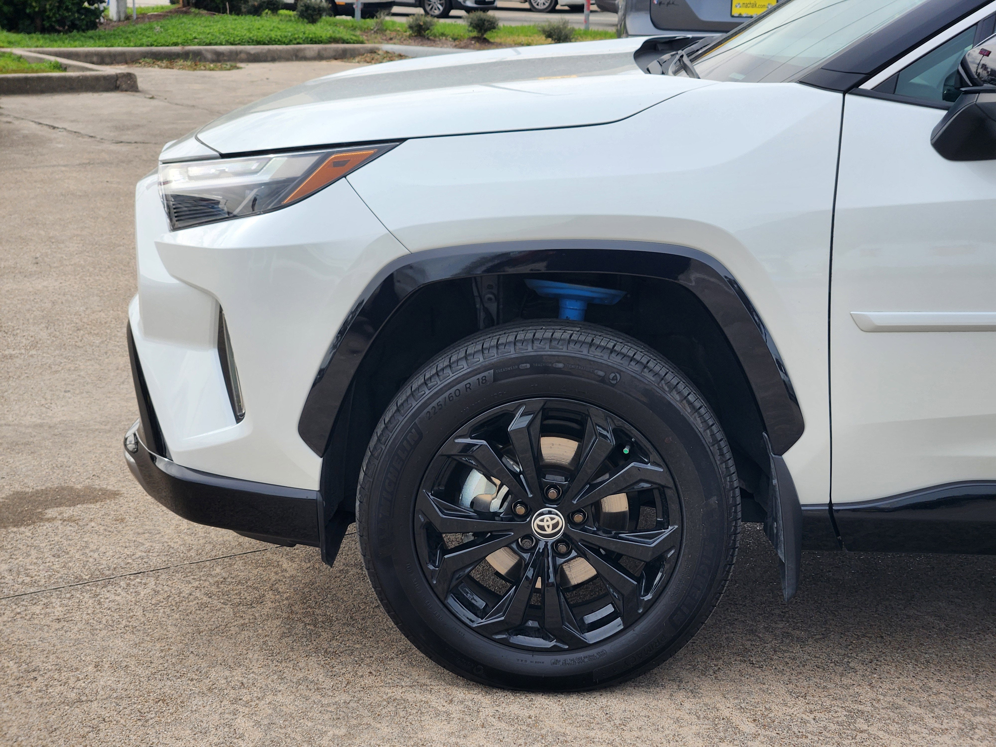 2024 Toyota RAV4 Hybrid XSE