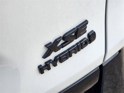 2024 Toyota RAV4 Hybrid XSE