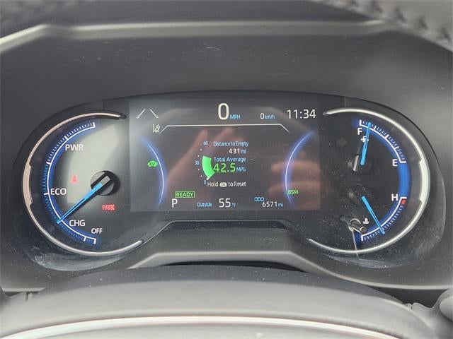 2024 Toyota RAV4 Hybrid XSE