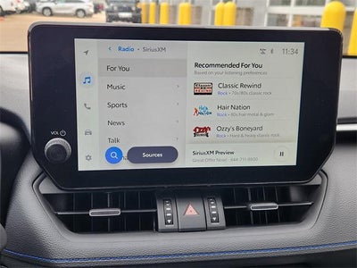 2024 Toyota RAV4 Hybrid XSE