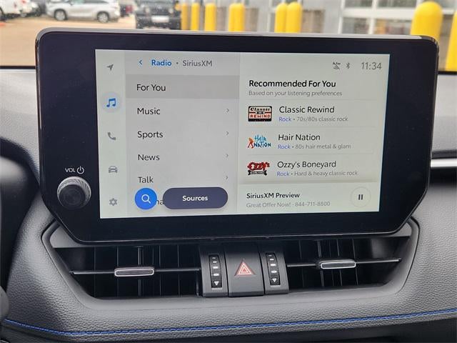 2024 Toyota RAV4 Hybrid XSE