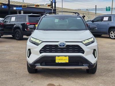 2024 Toyota RAV4 Hybrid XSE