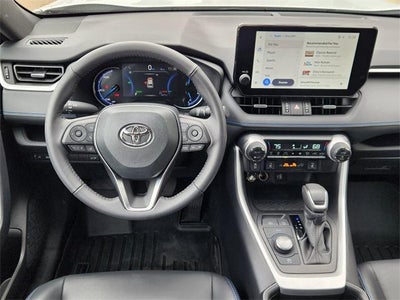 2024 Toyota RAV4 Hybrid XSE