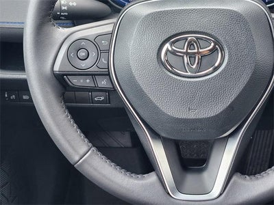 2024 Toyota RAV4 Hybrid XSE