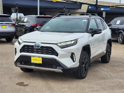 2024 Toyota RAV4 Hybrid XSE