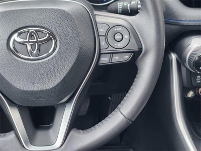 2024 Toyota RAV4 Hybrid XSE