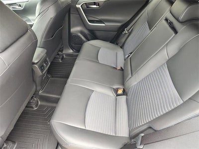 2024 Toyota RAV4 Hybrid XSE