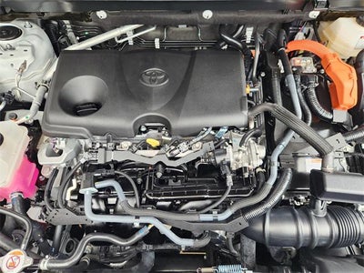 2024 Toyota RAV4 Hybrid XSE
