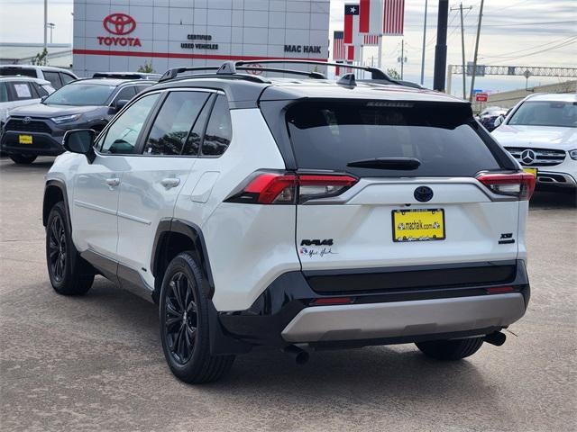 2024 Toyota RAV4 Hybrid XSE