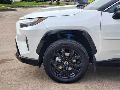 2024 Toyota RAV4 Hybrid XSE