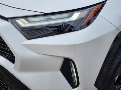 2024 Toyota RAV4 Hybrid XSE