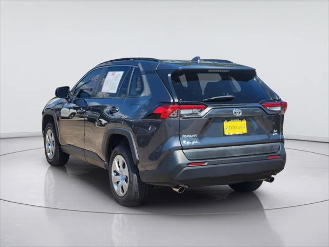 2020 Toyota RAV4 LE