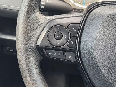 2020 Toyota Rav4 Hybrid LE