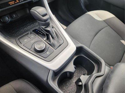 2020 Toyota Rav4 Hybrid LE