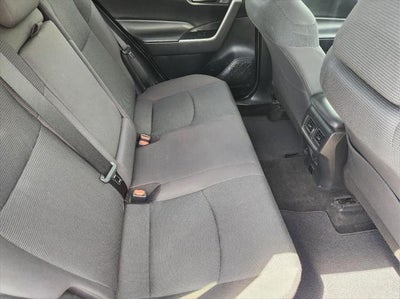 2020 Toyota Rav4 Hybrid LE
